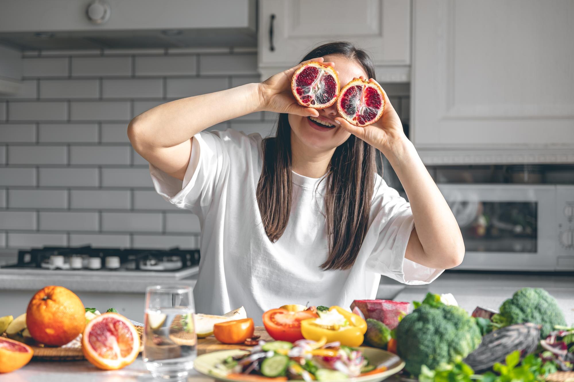 Selección de alimentos equilibrados
